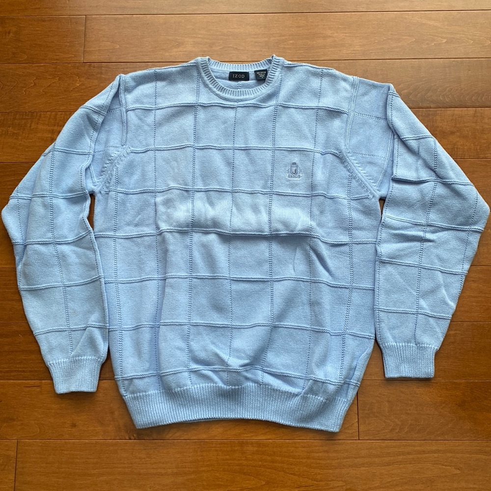 IZOD Crew Neck Sweater